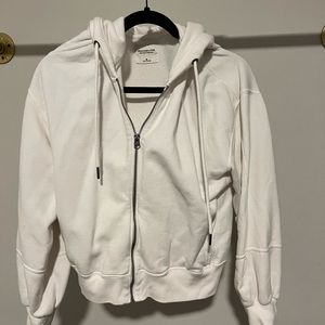 Abercrombie Zip Up Hoodie